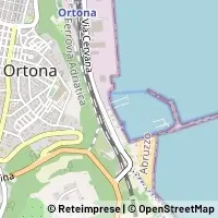 Kartta Ortona