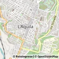 Kaart L'Aquila