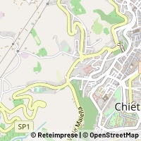Karta Chieti
