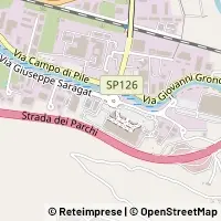 Map L'Aquila