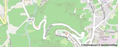 Mappa トッロ