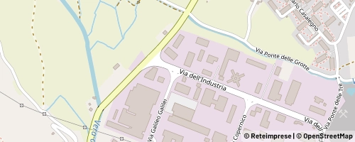 Mappa L'Aquila