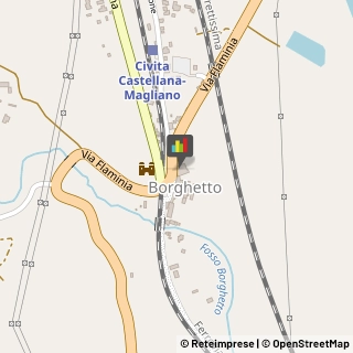 Alimentari Civita Castellana,01033Viterbo