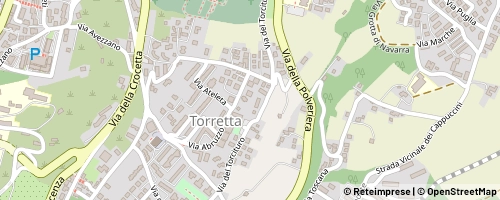 Mappa L’Aquila