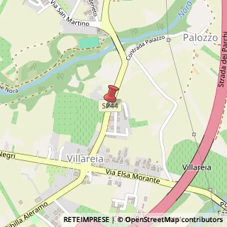Mappa Via Matilde Serao, 30, 65012 Cepagatti, Pescara (Abruzzo)