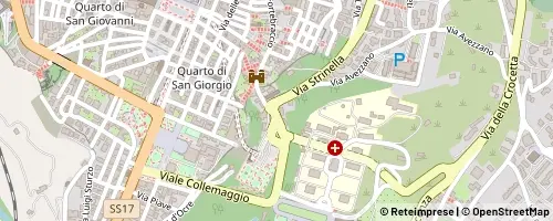 Mappa L'Aquila