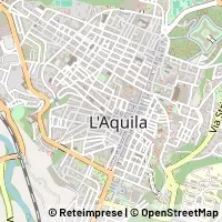 Hartă L'Aquila