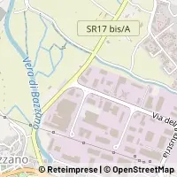 Map L'Aquila