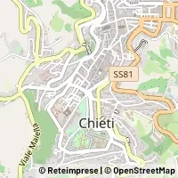Map Chieti