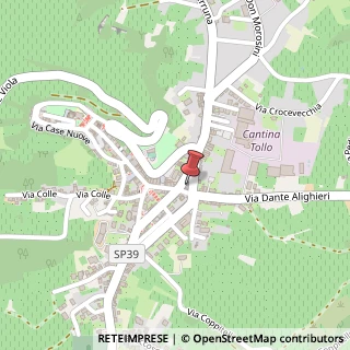 Mappa Via Nazario Sauro, 47, 66010 Tollo, Chieti (Abruzzo)