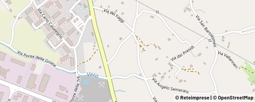 Mappa L'Aquila