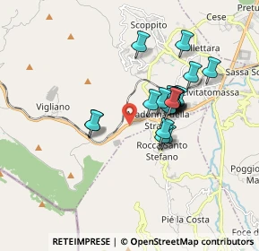 Mappa Scoppito, 67019 Scoppito AQ, Italia (1.444)