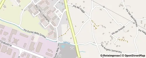 Mappa L'Aquila