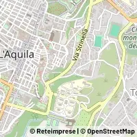 Karte L'Aquila