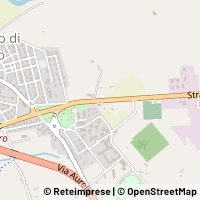 지도 Montalto di Castro