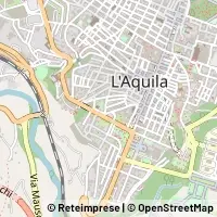 Karte L'Aquila