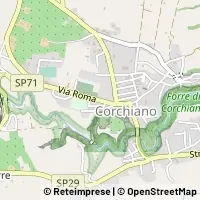 Map Corchiano