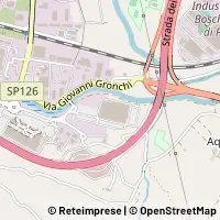 Karte L'Aquila