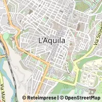 Hartă L'Aquila