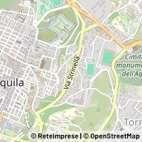Mapa L'Aquila