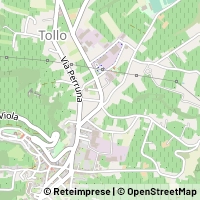 Kort Tollo