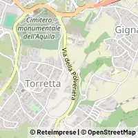 Kort L'Aquila