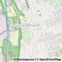 Kaart Gorla Minore