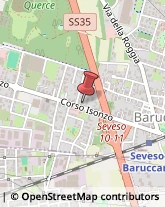 Corso Isonzo, 125,20822Seveso