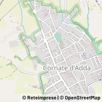 Karta Cornate d'Adda