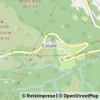 Mapa Agnosine
