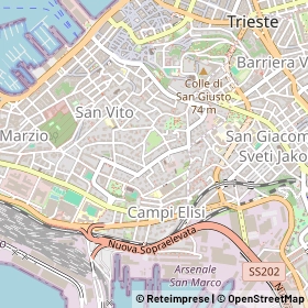Mappa 34143