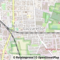 Kort Seregno