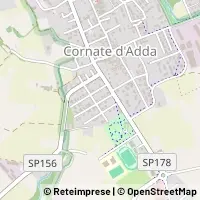 Kort Cornate d'Adda