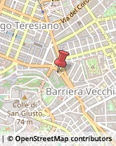 Corso Umberto Saba, 8,34135Trieste