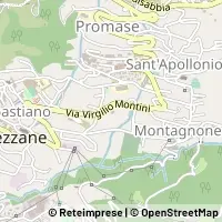 Map Lumezzane