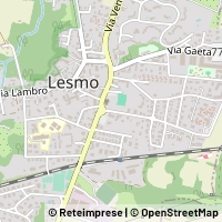 지도 Lesmo