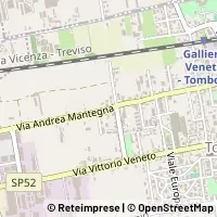 Map Tombolo