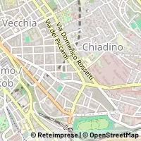 Hartă Trieste