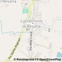 Map Resana