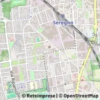 지도 Seregno