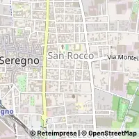 Kort Seregno