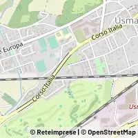 地图 Usmate Velate