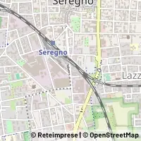 Carte Seregno