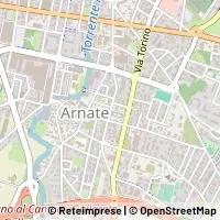 地图 Gallarate