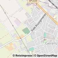 Peta Gerenzano