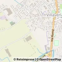 地图 Villaverla