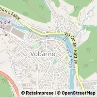 Mapa Vobarno