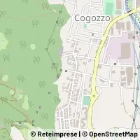Map Villa Carcina