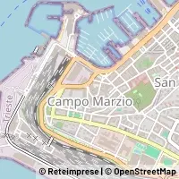 Kort Trieste