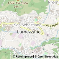 Map Lumezzane
